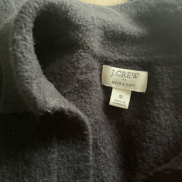 Bundle of JCrew crew neck super soft sweaters in size small - Picture 3 of 10